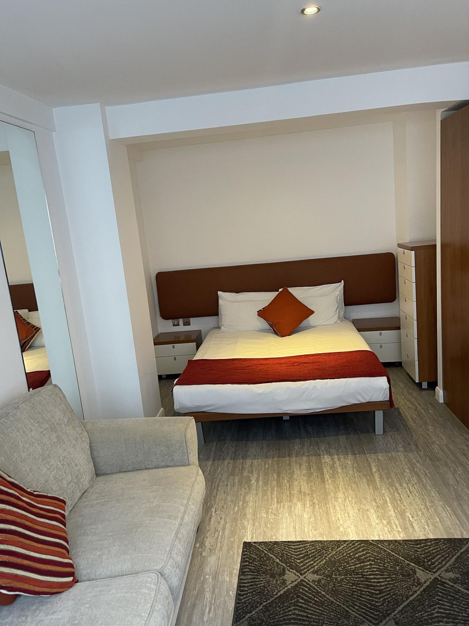 Aparthotel Roland House Londres Exterior foto