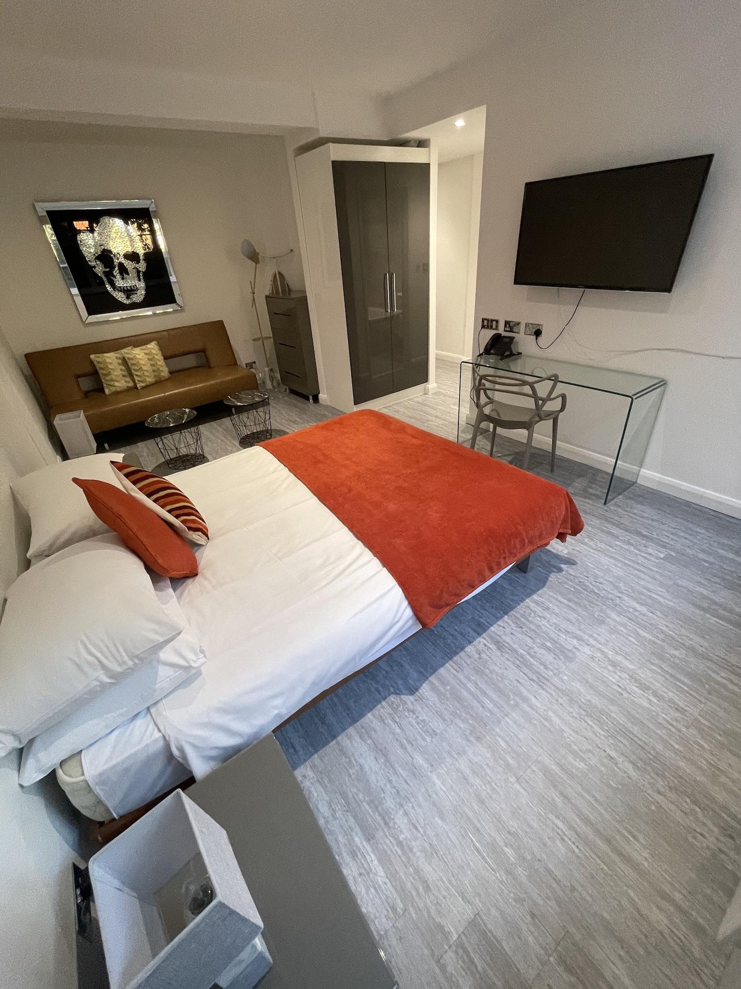 Aparthotel Roland House Londres Exterior foto