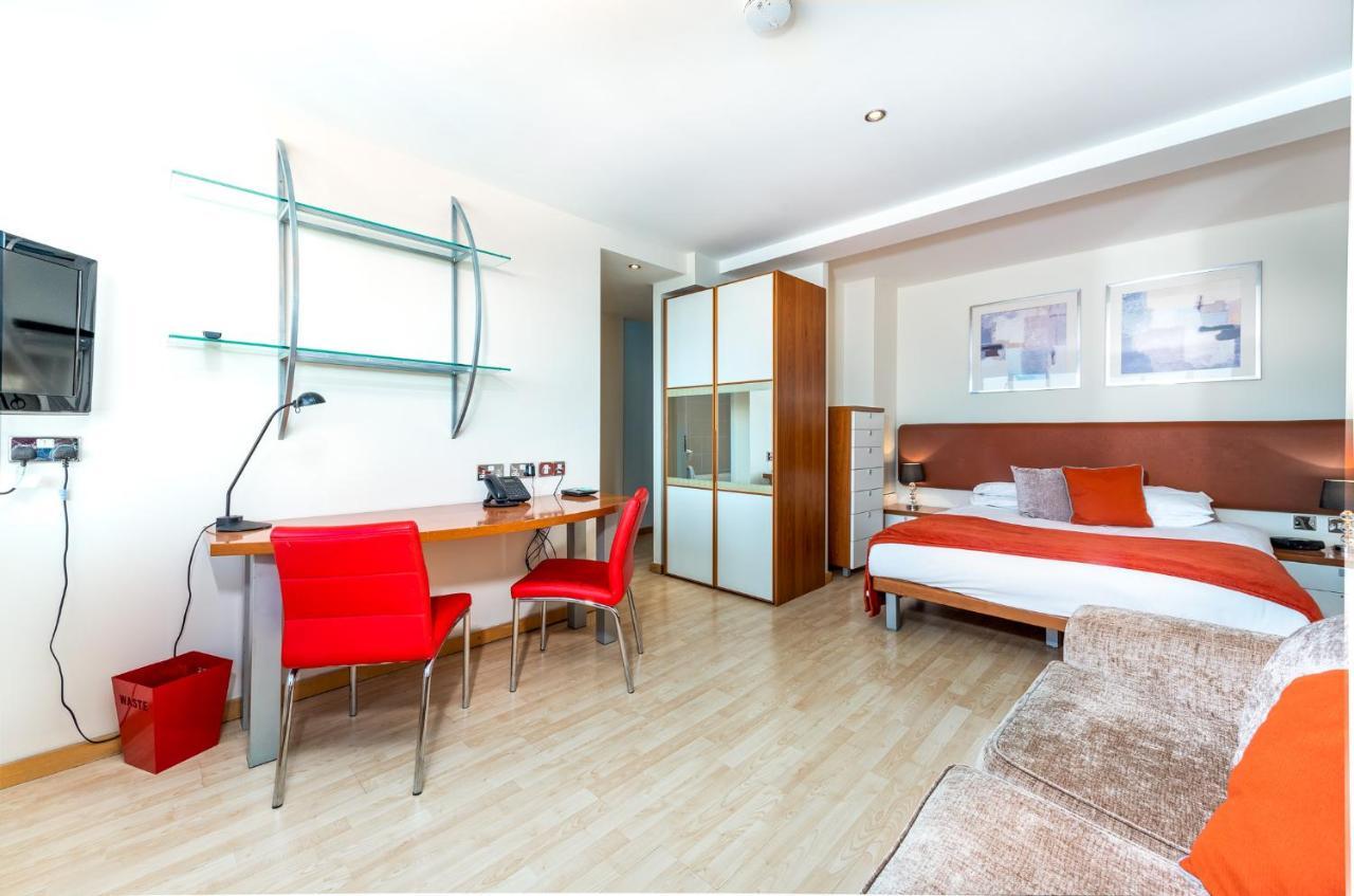Aparthotel Roland House Londres Exterior foto