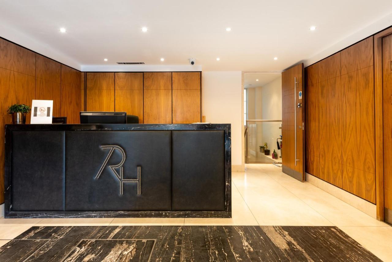 Aparthotel Roland House Londres Exterior foto