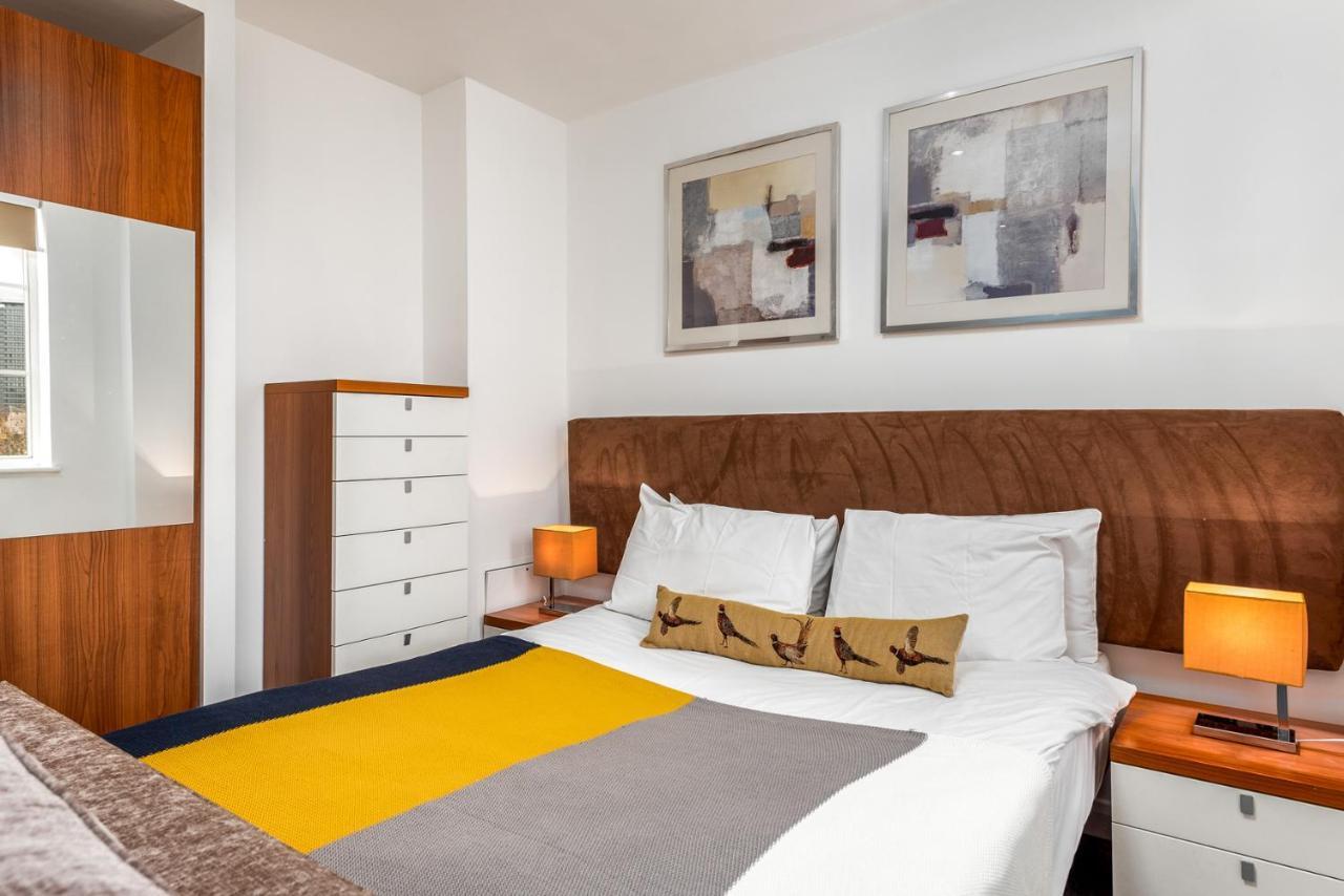 Aparthotel Roland House Londres Exterior foto