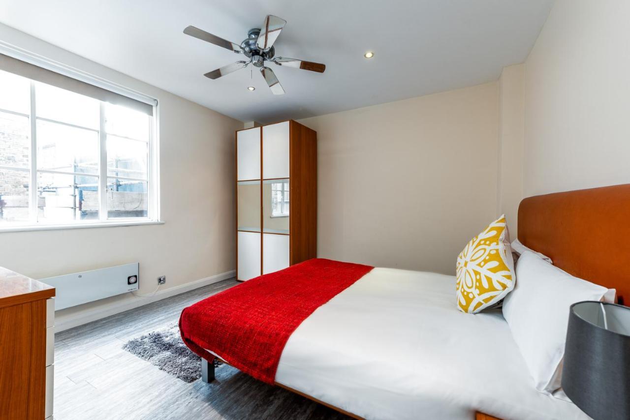Aparthotel Roland House Londres Exterior foto