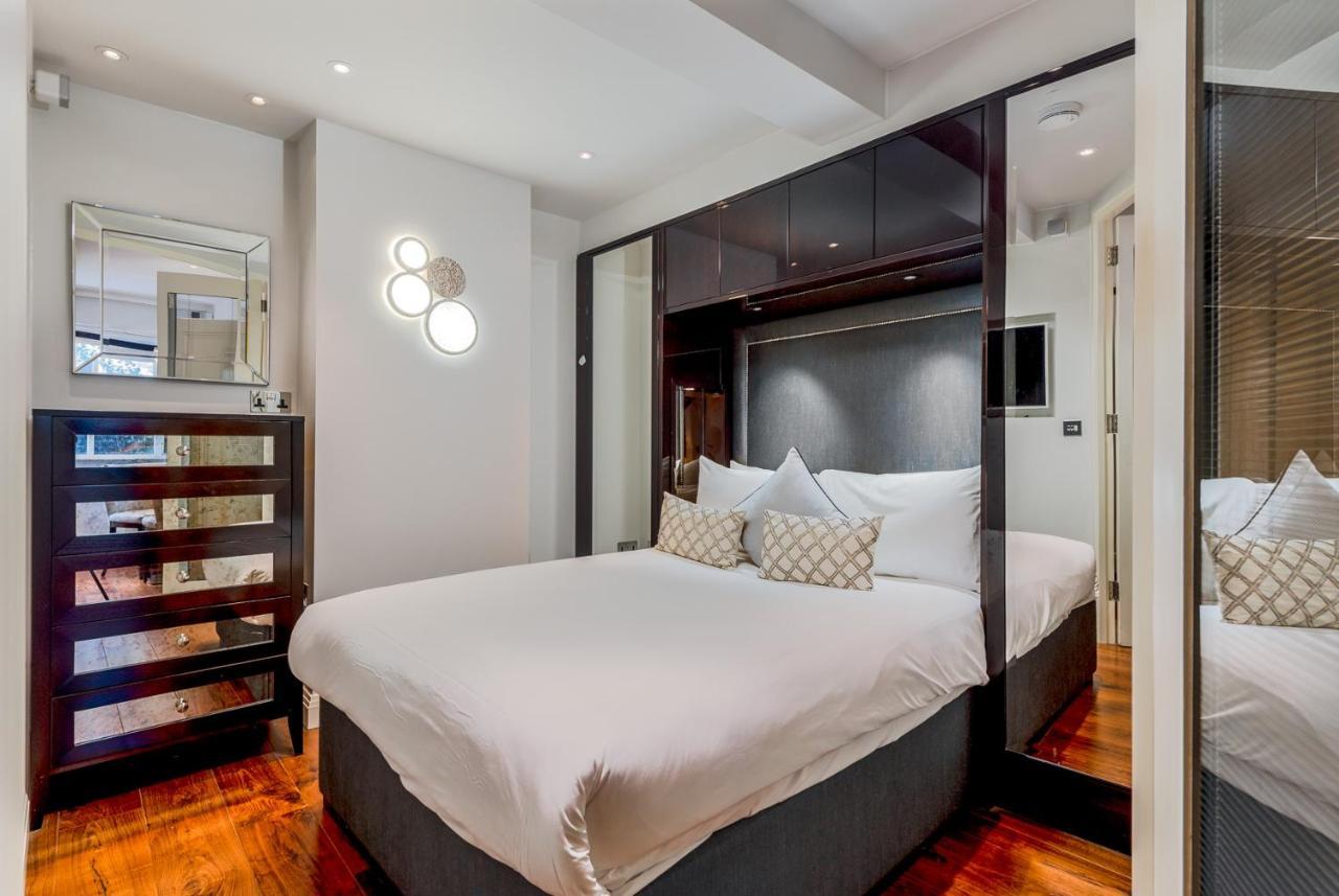 Aparthotel Roland House Londres Exterior foto