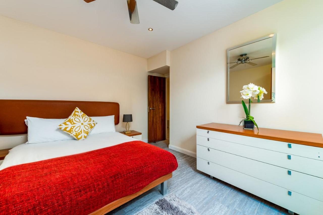 Aparthotel Roland House Londres Exterior foto