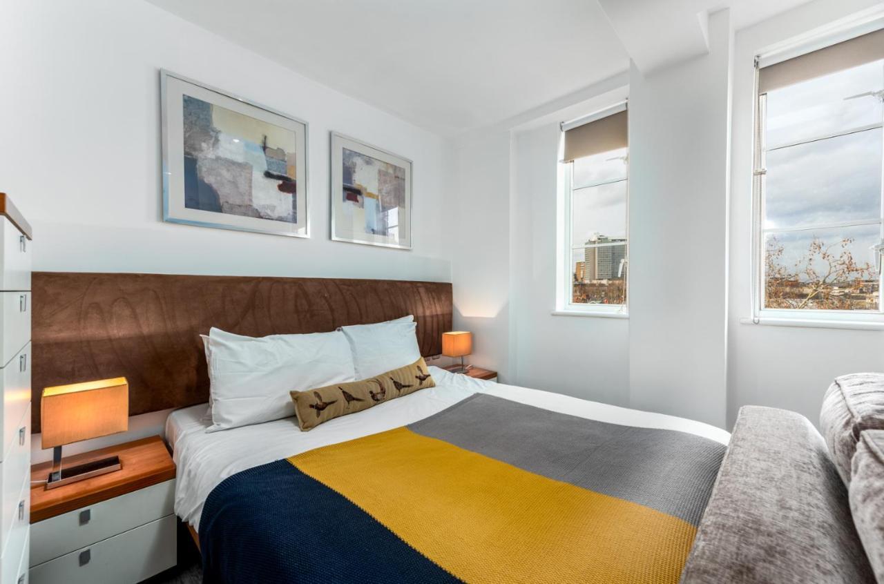 Aparthotel Roland House Londres Exterior foto