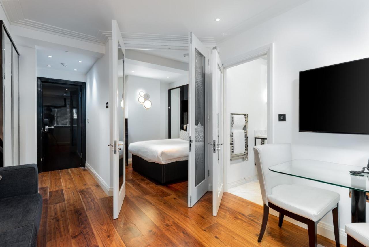 Aparthotel Roland House Londres Exterior foto
