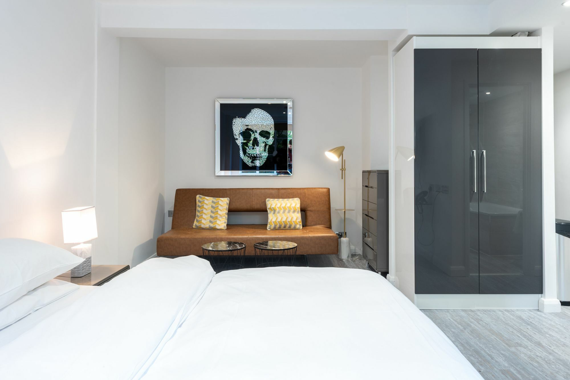 Aparthotel Roland House Londres Exterior foto