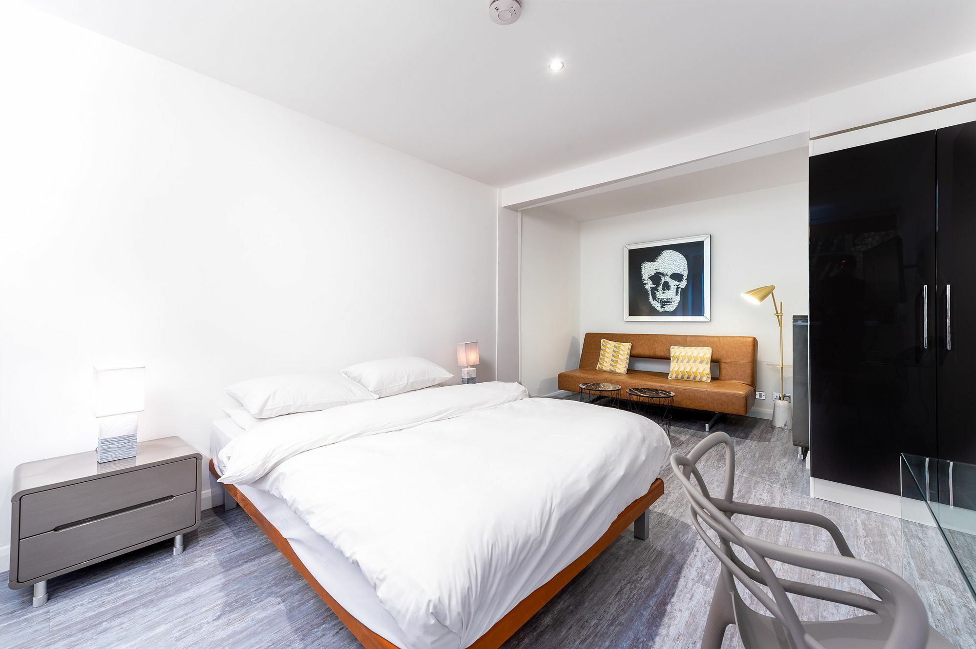 Aparthotel Roland House Londres Exterior foto